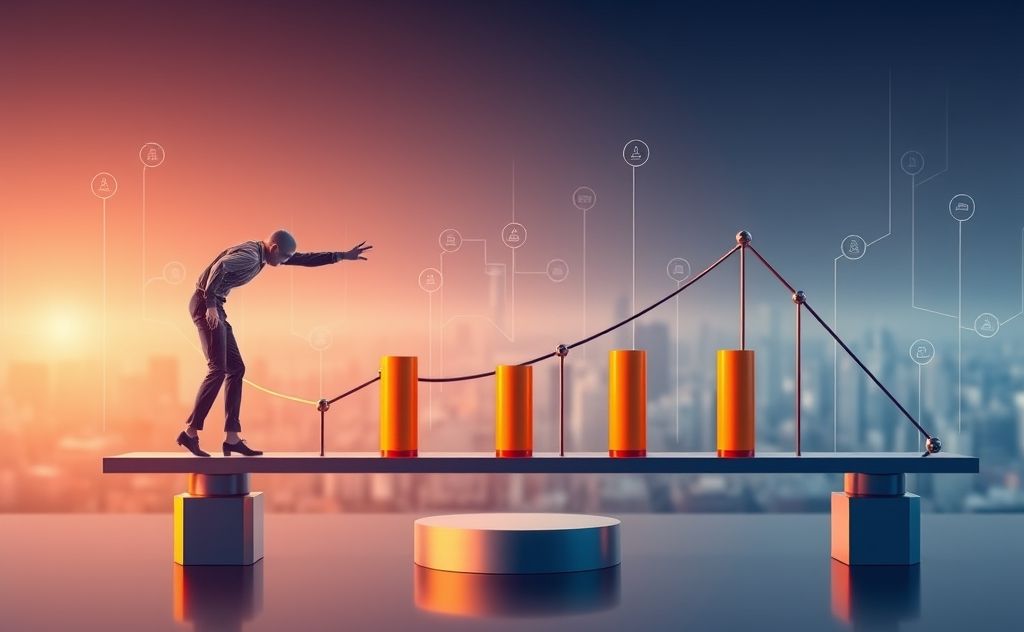 Strategic frameworks balancing cost efficiency automation