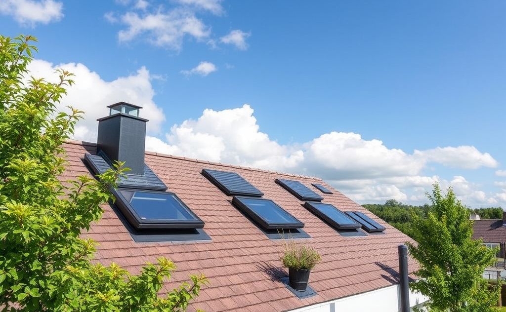 Strategic natural ventilation for cleaner air