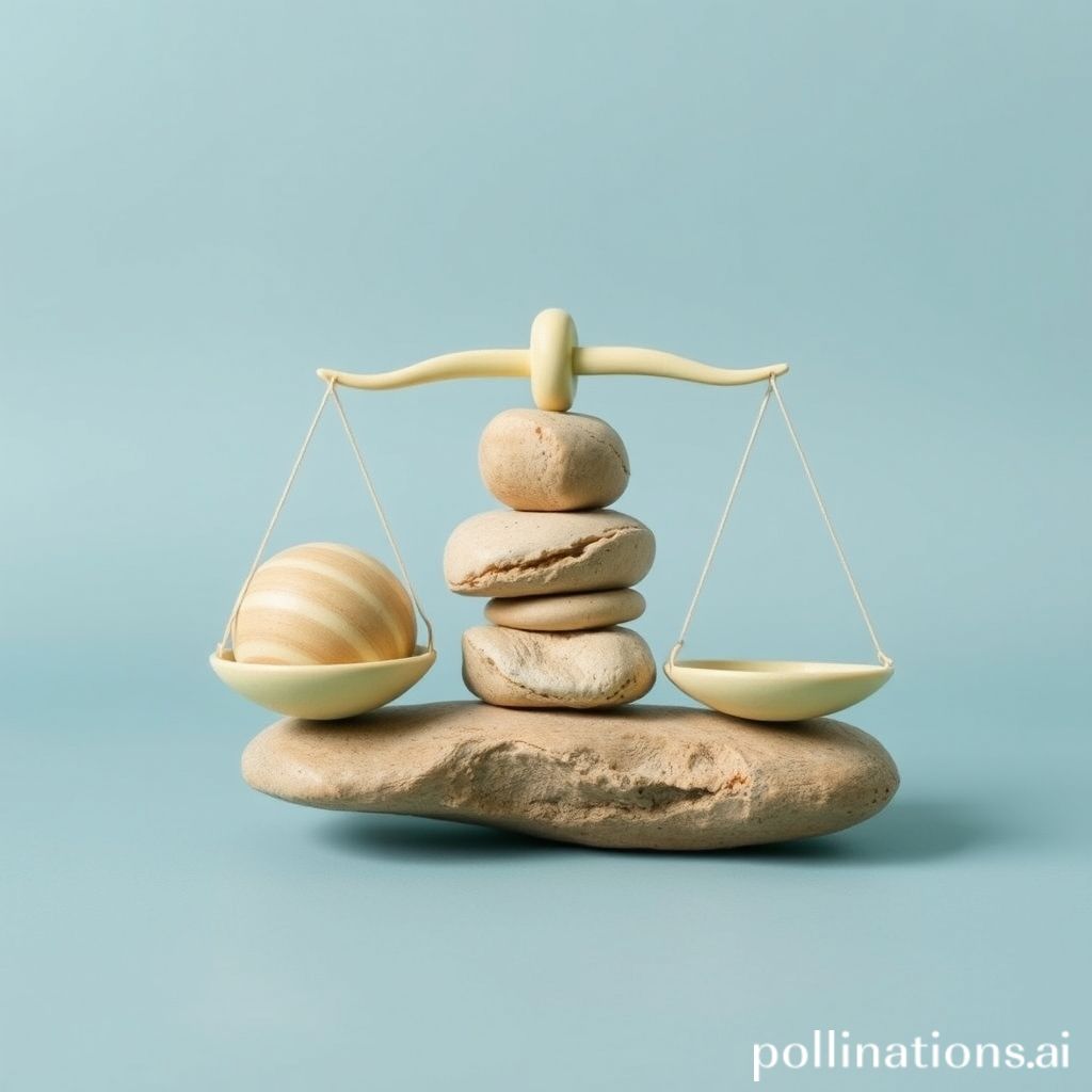 Strategies for Maintaining Balance