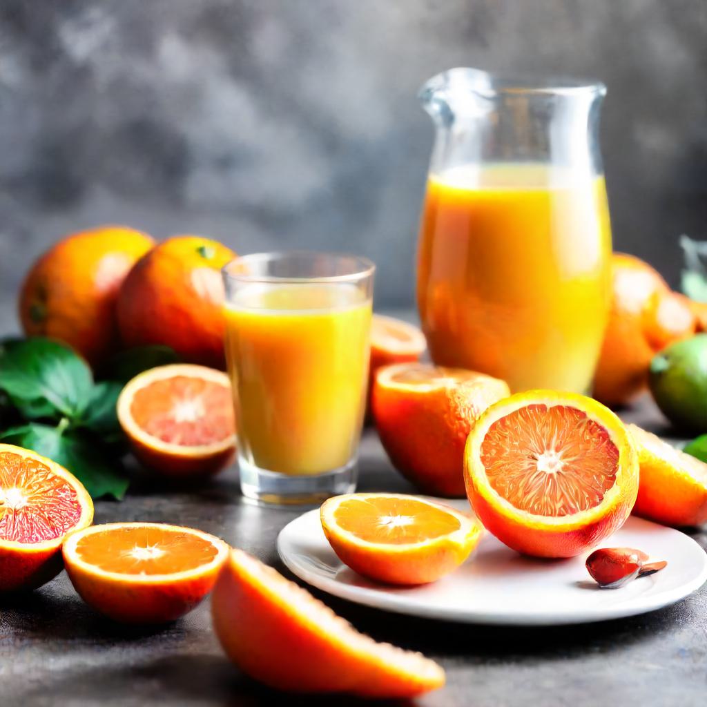 Strategies for Managing Blood Sugar Levels When Consuming Orange Juice