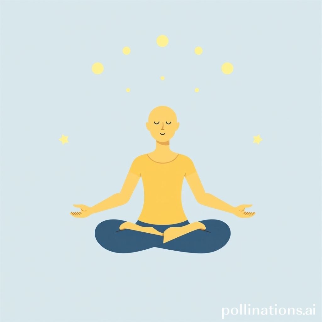 Strategies for achieving inner peace at work