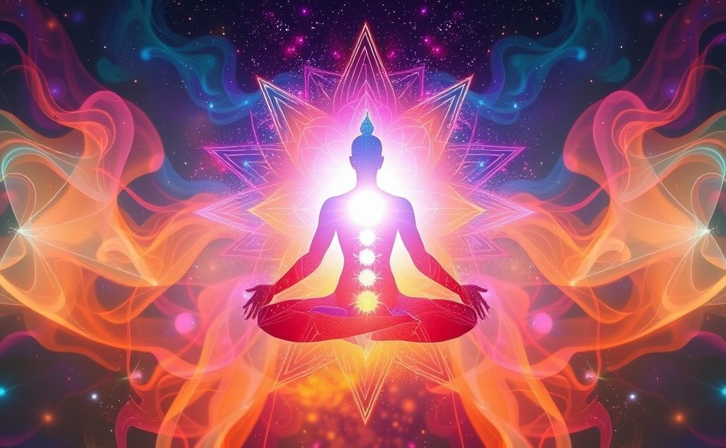 Strengthen your intuition chakra with vibrant energy