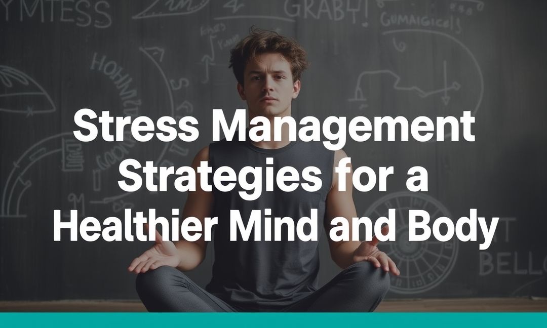 Stress Management Strategies for a Healthier Mind and Body