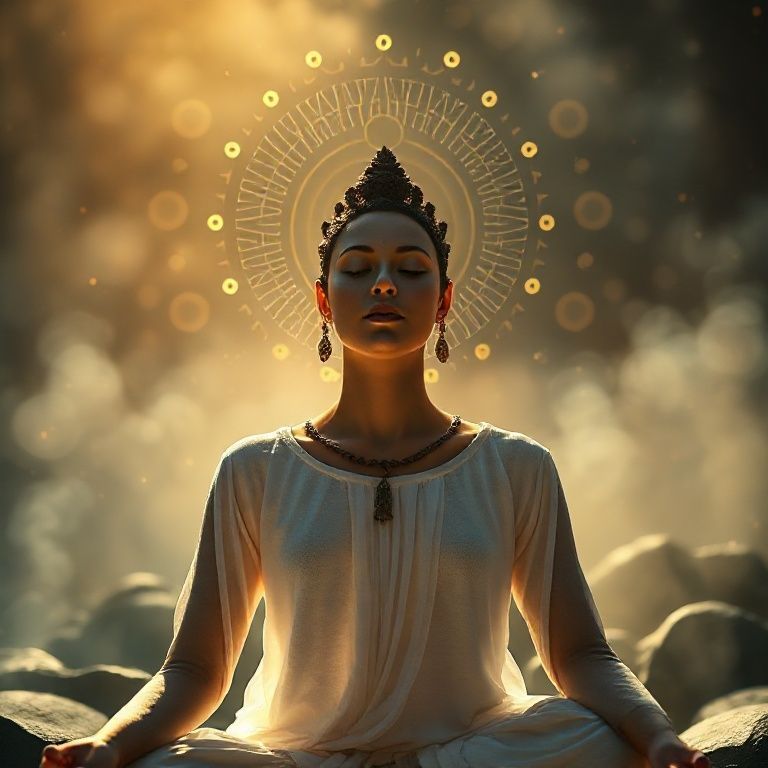 스트레스 해소 명상법