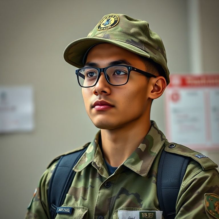 병역 미필자 학생 비자, 왜 어려울까요?