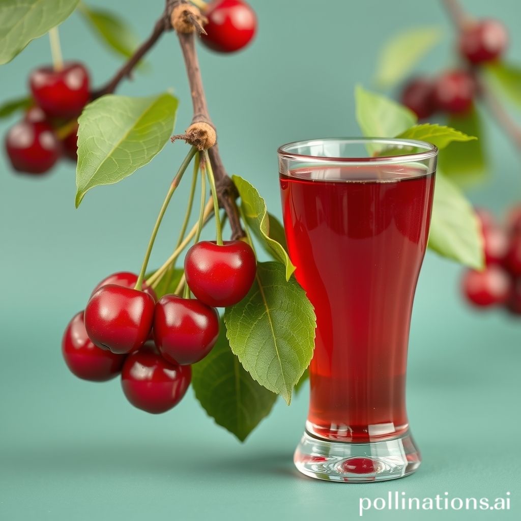 Cherry Juice: A Promising Treatment for Arthritis