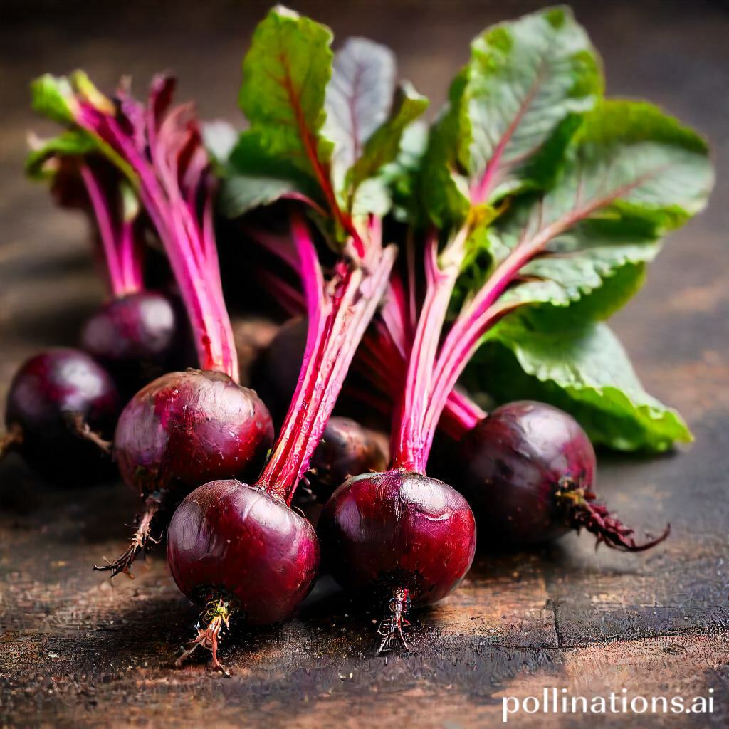 Effects of Beetroot on Body Temperature