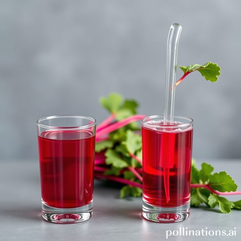 Effects of Beetroot on Body Temperature