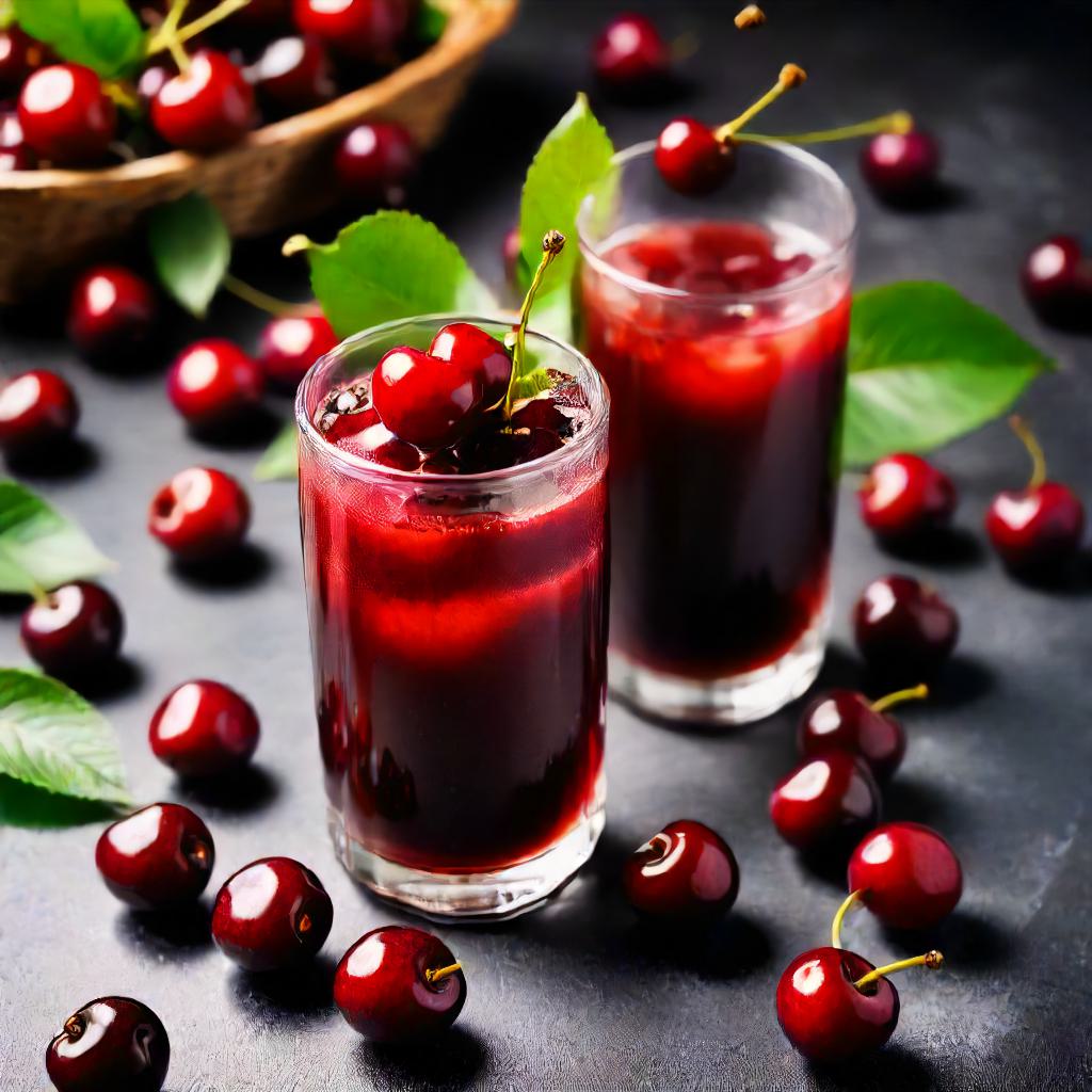 Cherry Juice and Increased Urine Production