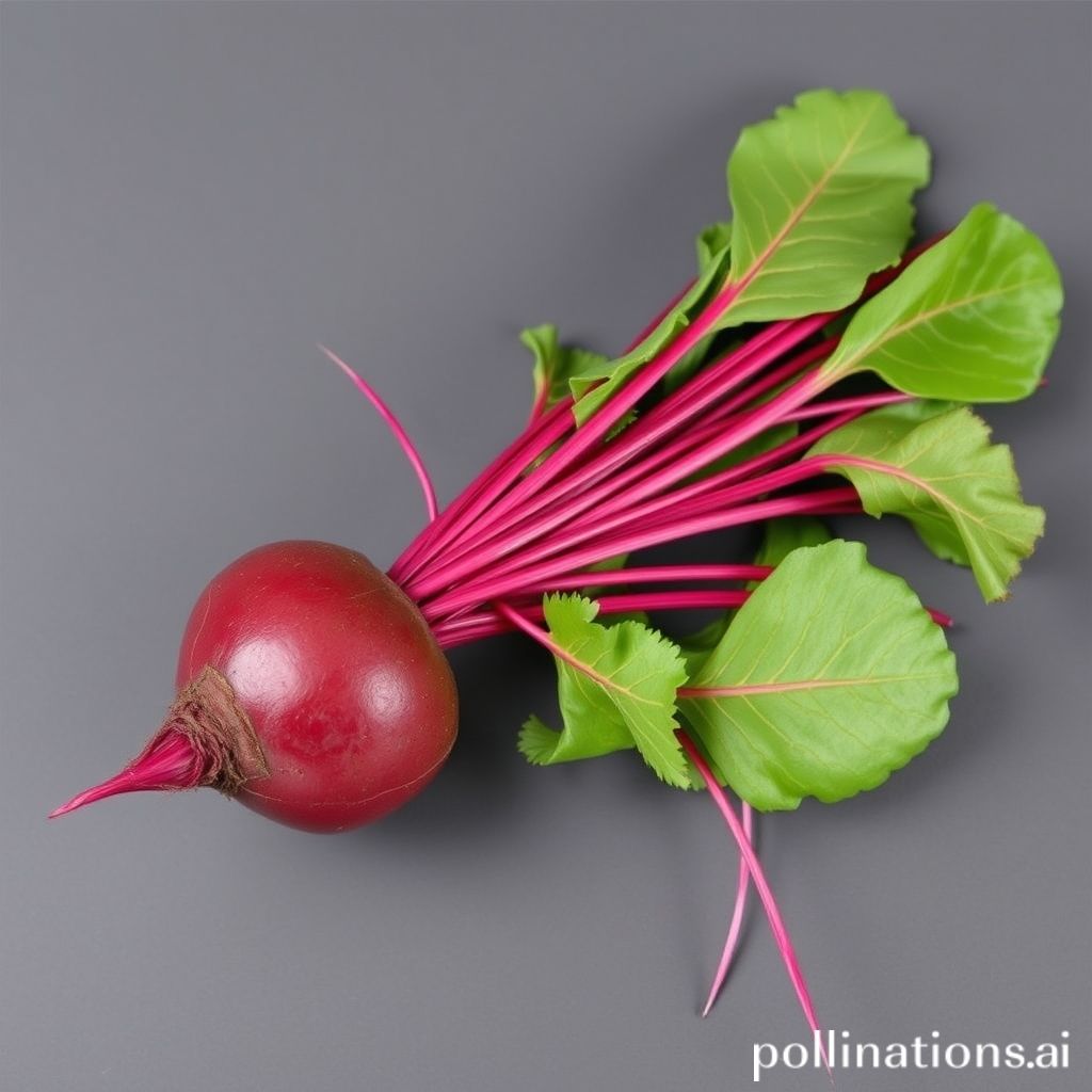 Beetroot's Impact on Blood Flow: Studies Show Promising Results