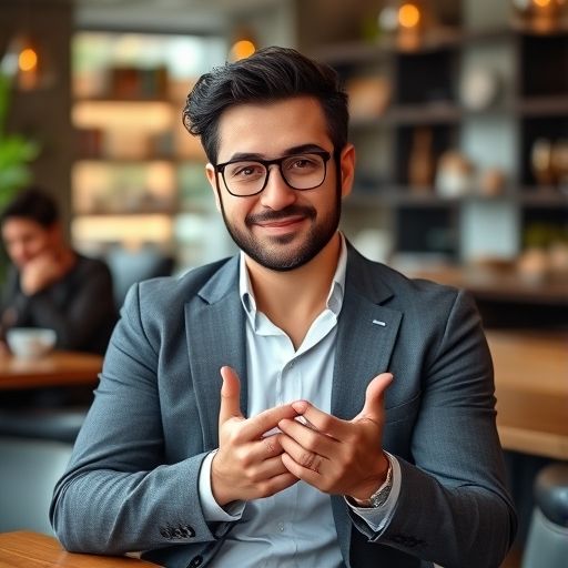 Dating Coach - AI Character for text, voice, and image conversations