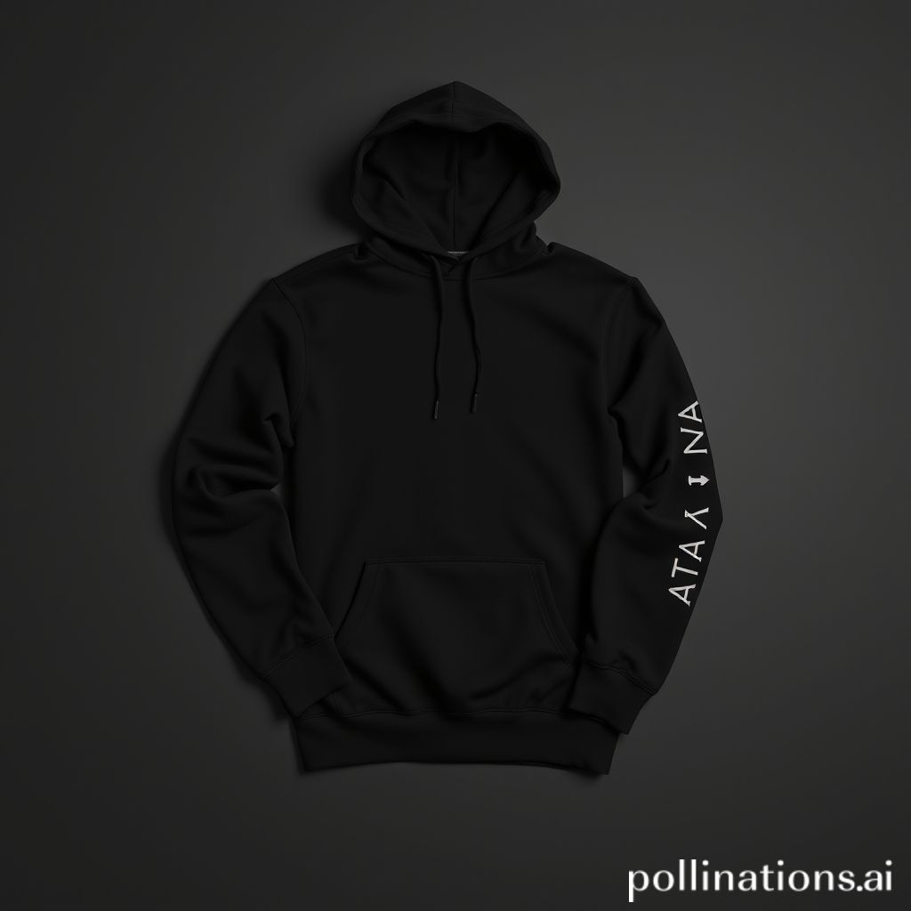 Ataxia Hoodie
