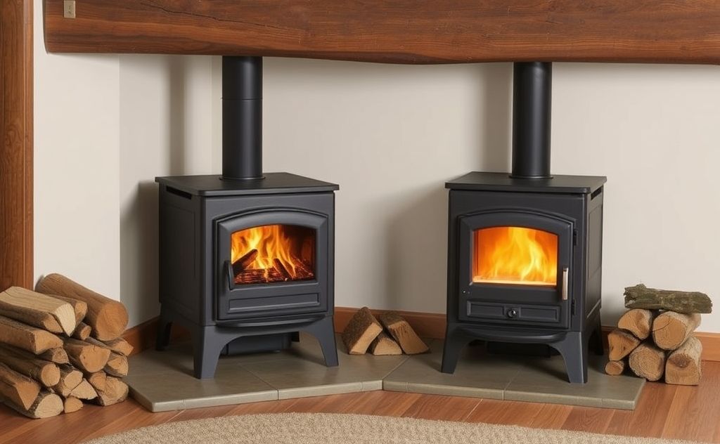Subsidies for buying wood stoves explained.