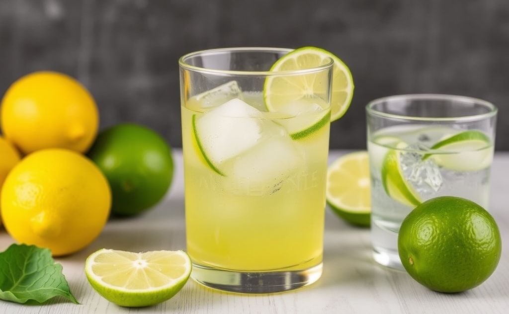 Substitutes for lime juice in cooking and drinks