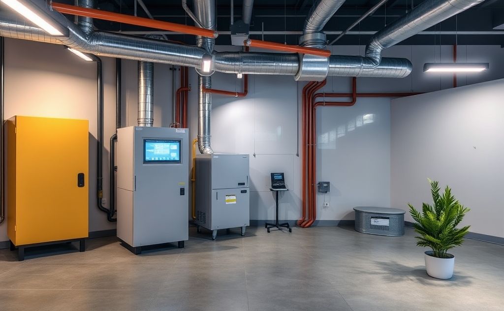 Successful IoT HVAC systems in action
