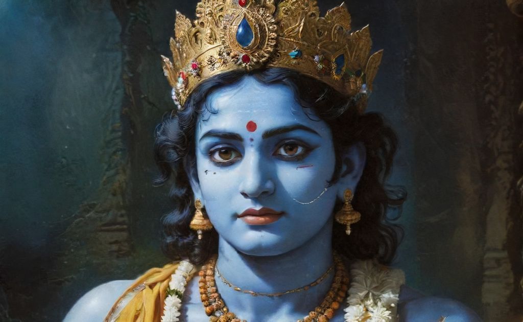 Sudarshan Chakra's fate post Krishna's era