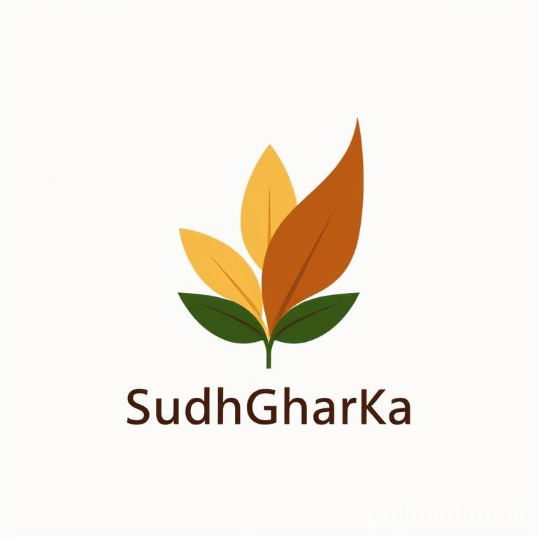 SudhGharKa Logo