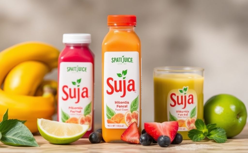 Suja Juice benefits and potential downsides