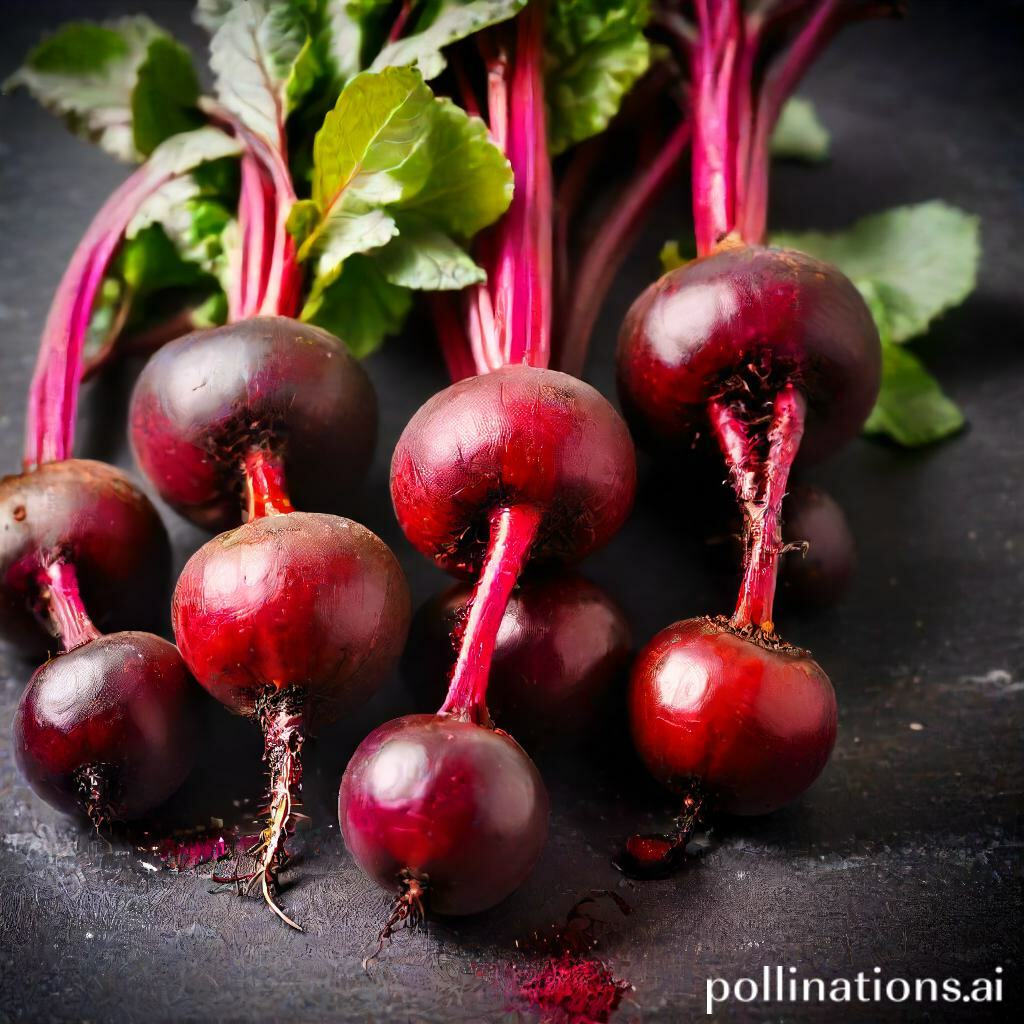 Beetroot and Hemoglobin: Studies and Findings
