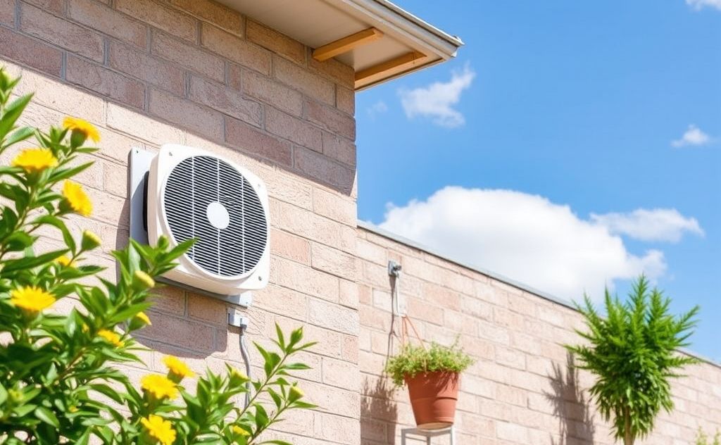 Summer HVAC ventilation solutions for seasonal comfort