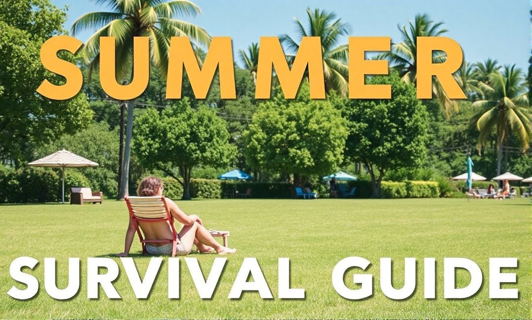 Summer Survival Guide: Tips for Beating the Heat and Staying Comfortable