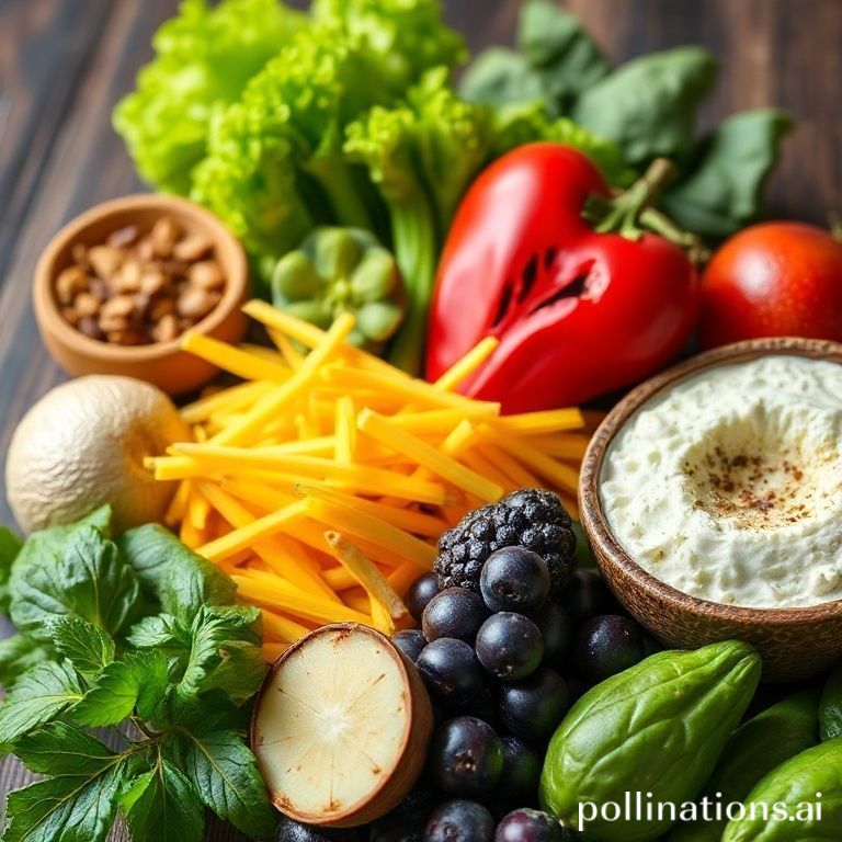 🥗 콜레스테롤을 낮추는 슈퍼푸드 리스트