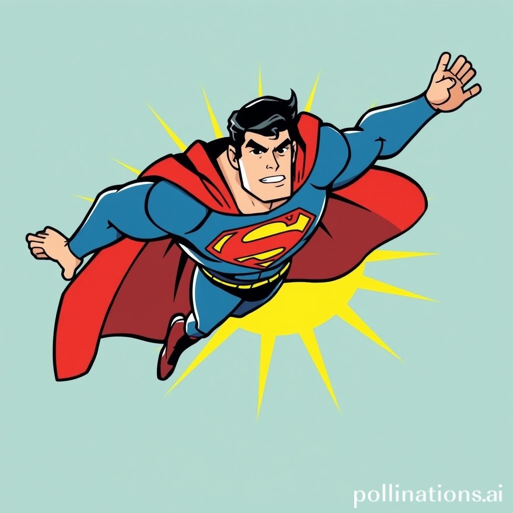 Superhero 1: Superman
