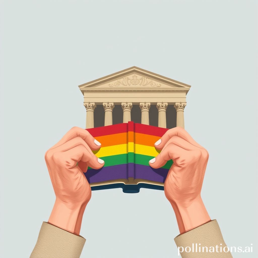 Supreme Court Hands Win to Parents Opposed to LGBTQ Books in Schools