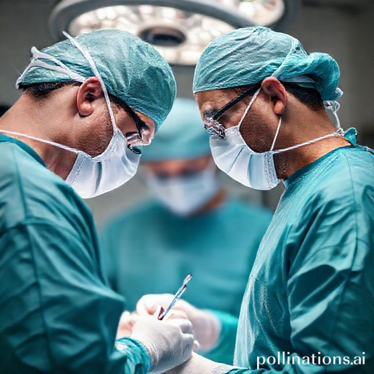 🍎 수술적 치료: 언제 필요하고 어떤 종류가 있나요?