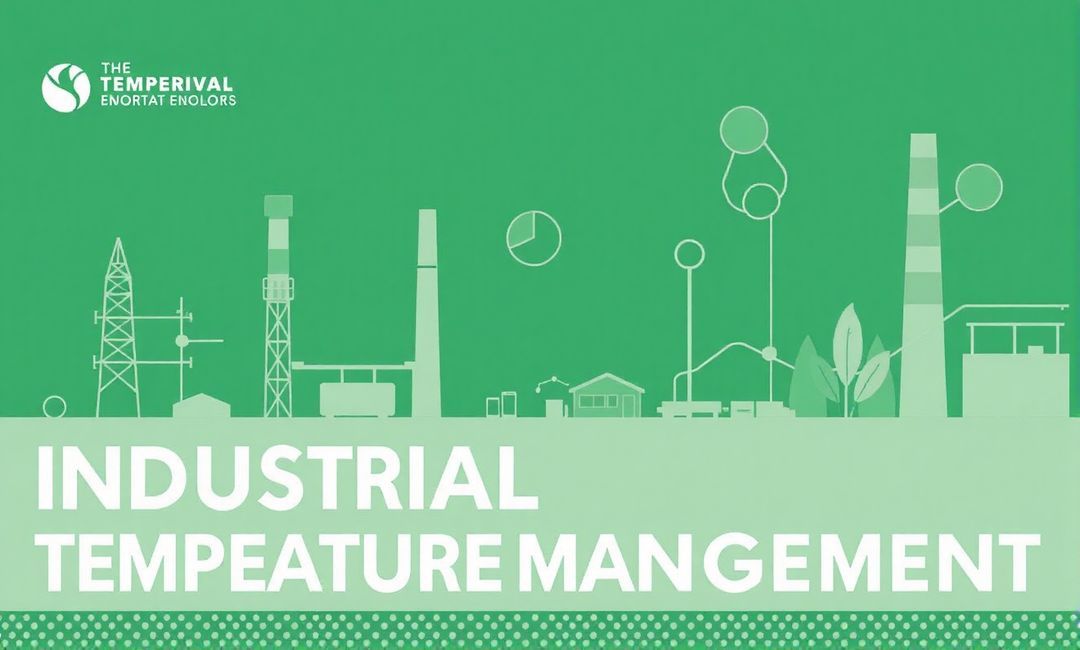 Sustainability Practices in Industrial Temperature Management