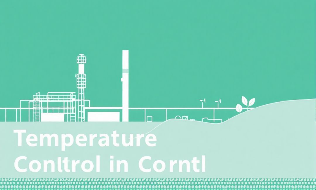 Sustainable Approaches to Temperature Control in Industries