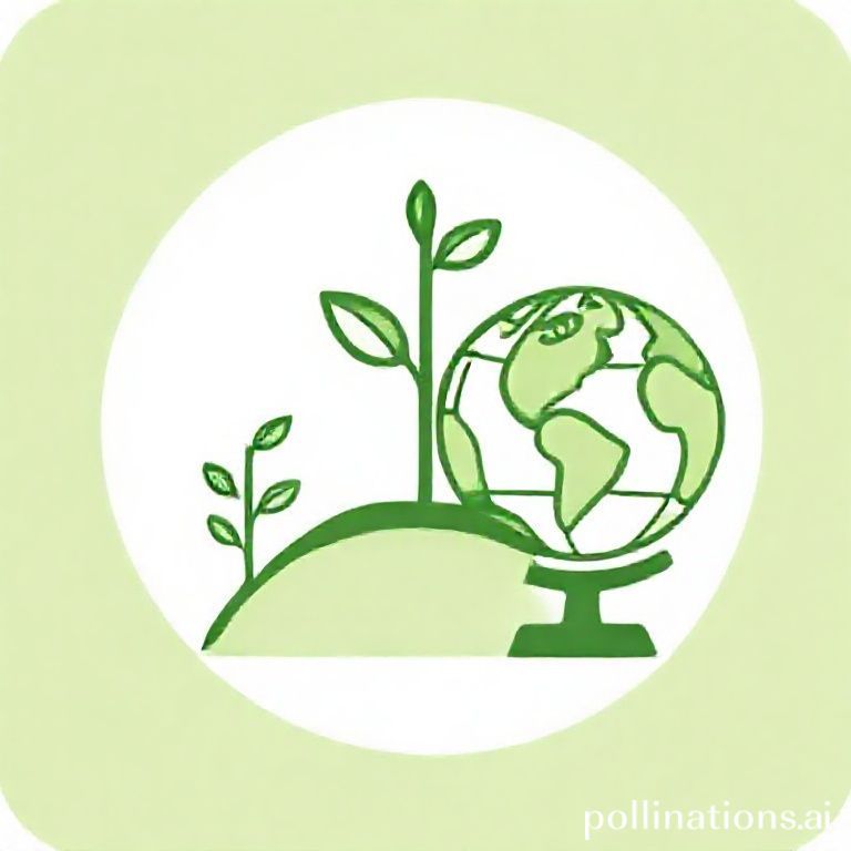 Sustainable Farming Icon