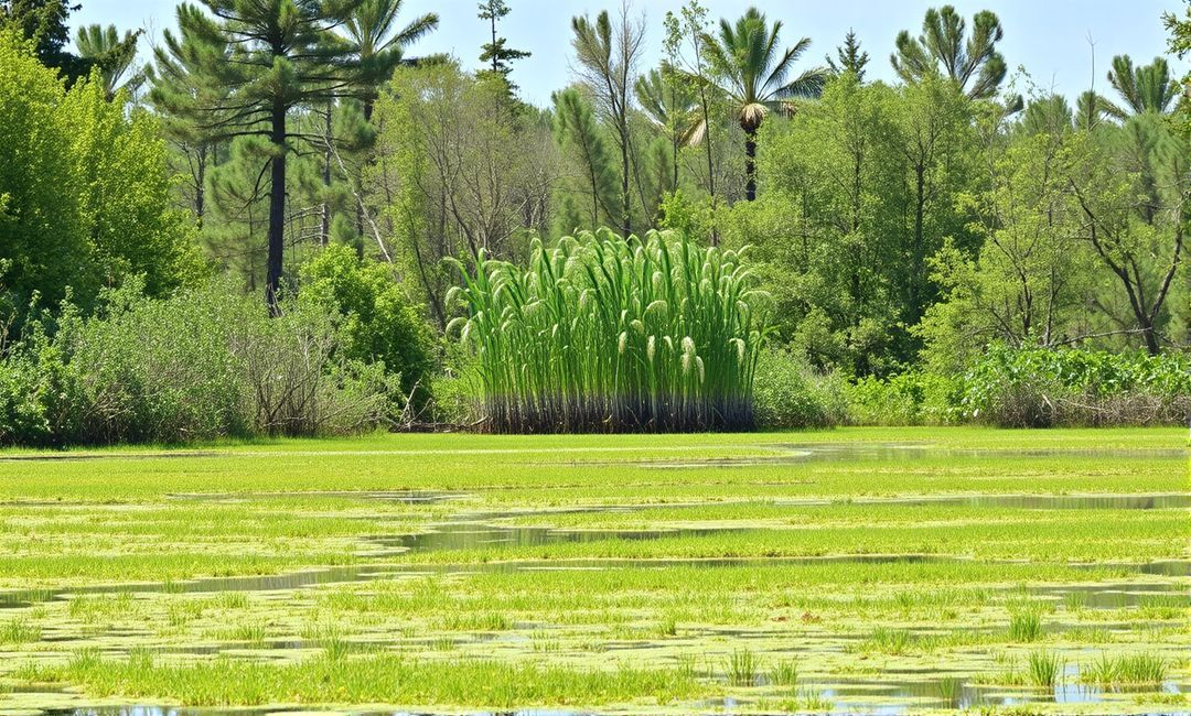 Sustainable Practices for Long-Term Temperature Stability in Wetlands