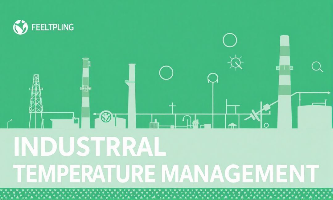 Sustainable Practices in Industrial Temperature Management