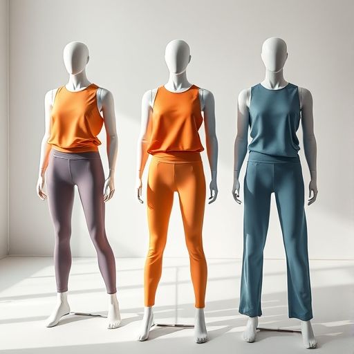 AI activewear