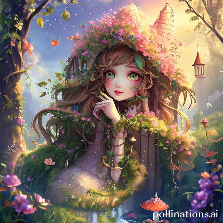 迷之呆梨写真全解析：发条少女梨酱的甜美幻想征服记