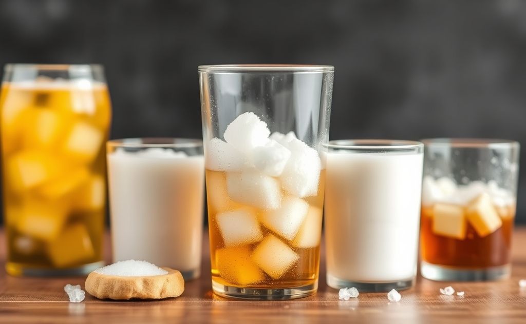 Sweeteners that cause bloating diet soda effects