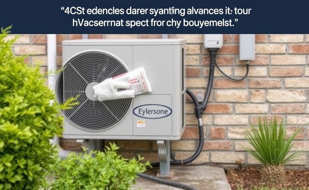 System cleaning impacts HVAC warranty status