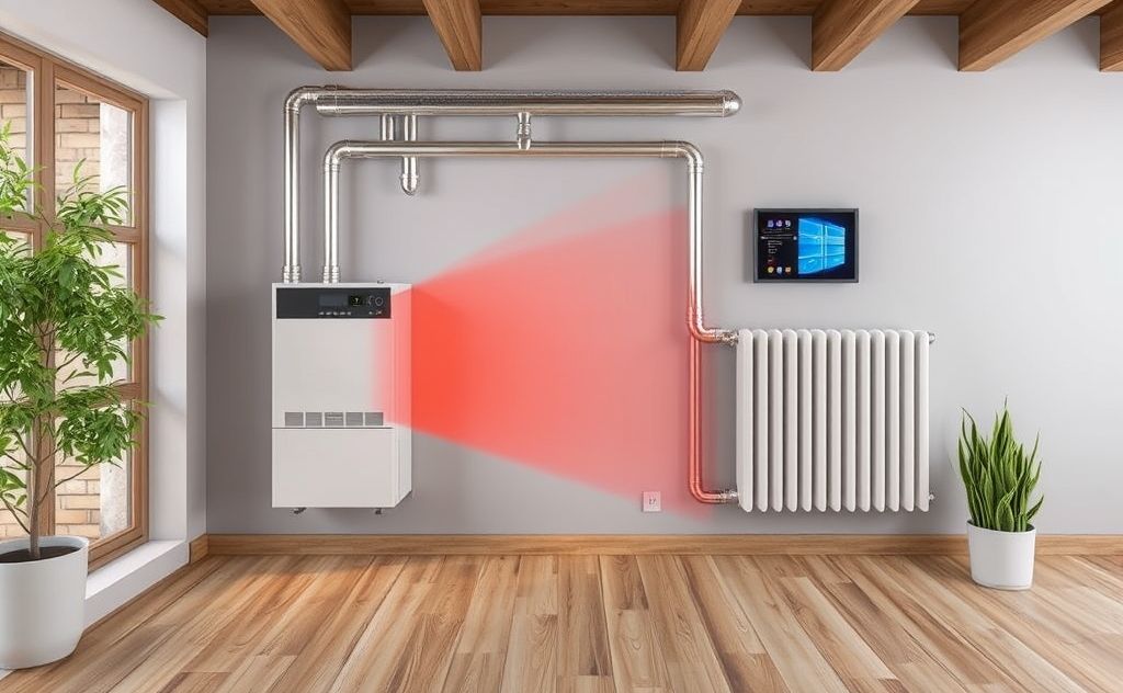 System optimization for efficient heater use