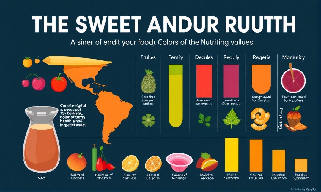 THE SWEET AND SOUR TRUTH: NUTRITIONAL VALUE BREAKDOWN