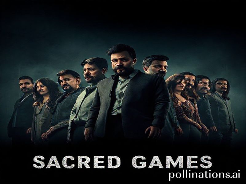 Sacred Games