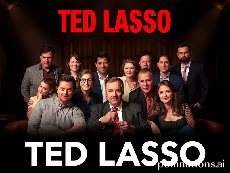 Ted Lasso