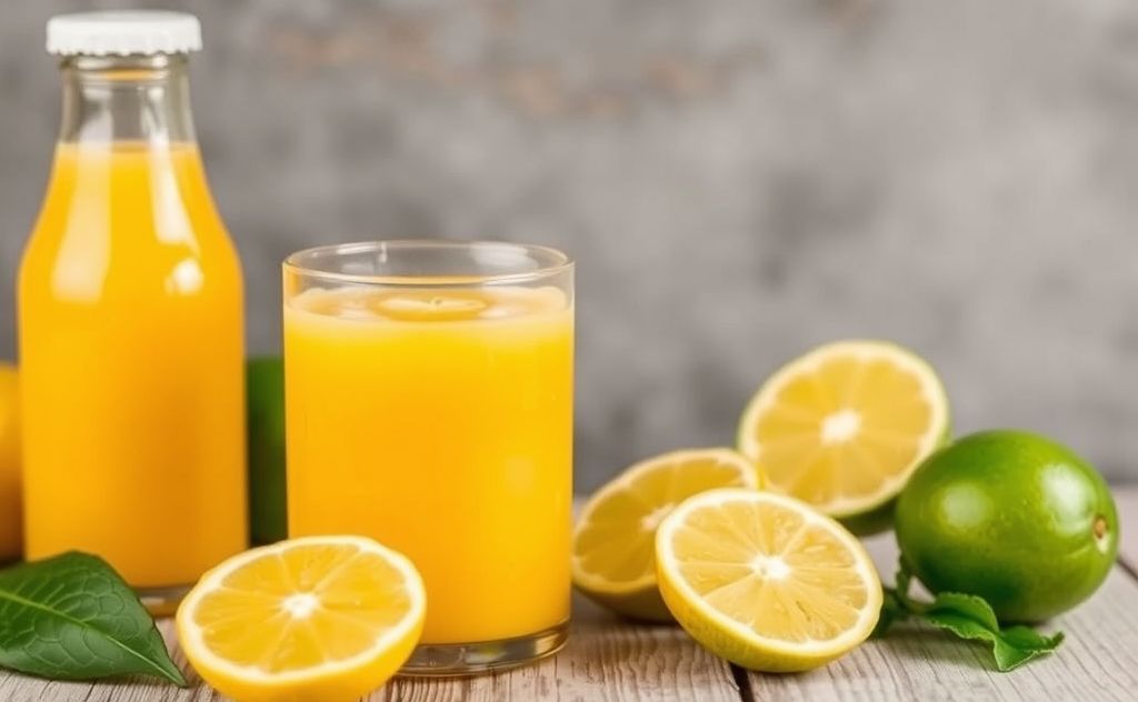 Tampico Juice health effects and benefits