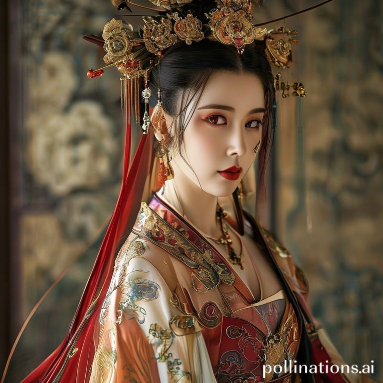 抖音大唐杨贵妃竟是她！揭秘心动女孩欣欣的绝美cos心路