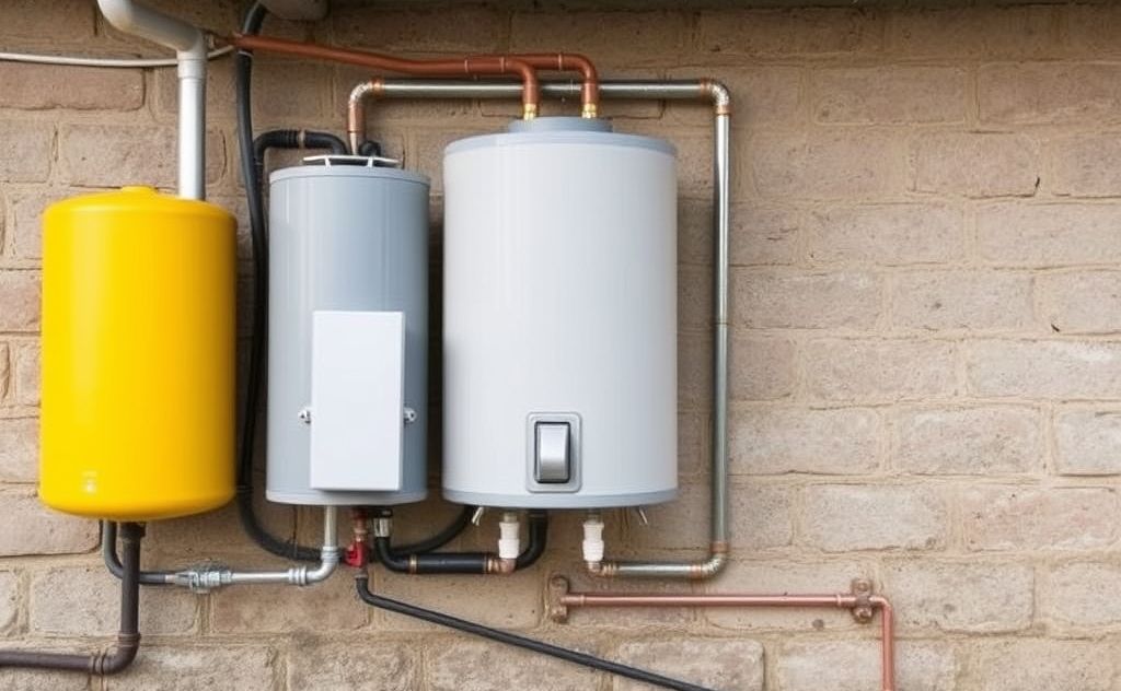 Tank water heater operation explained clearly