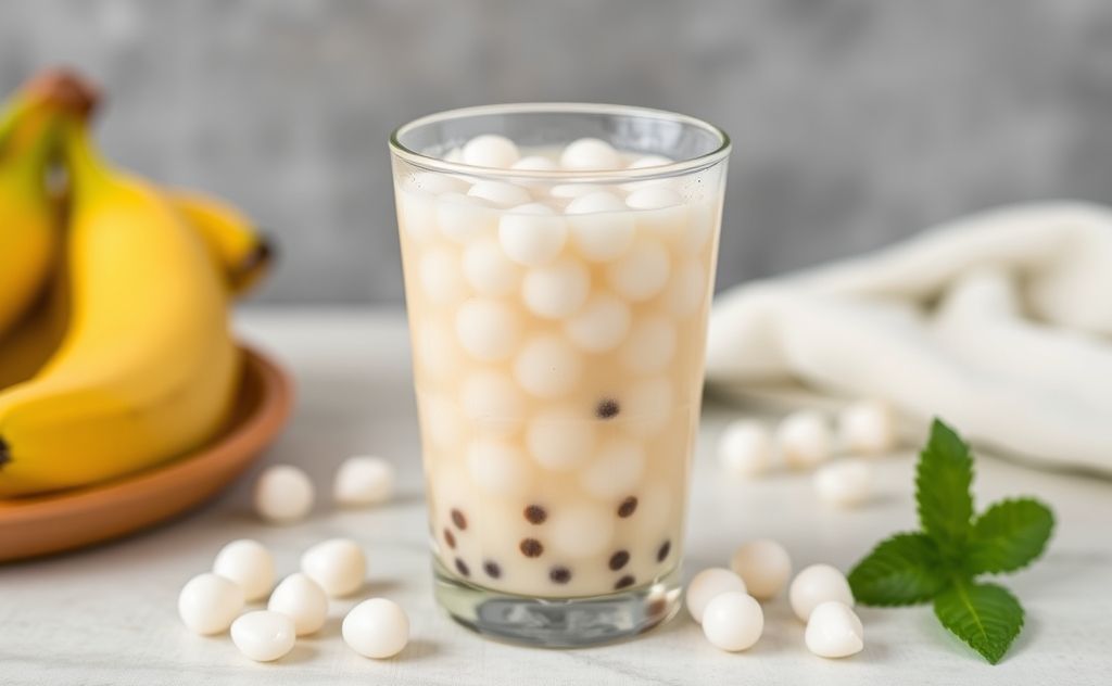 Tapioca pearls safe for pregnancy boba tea