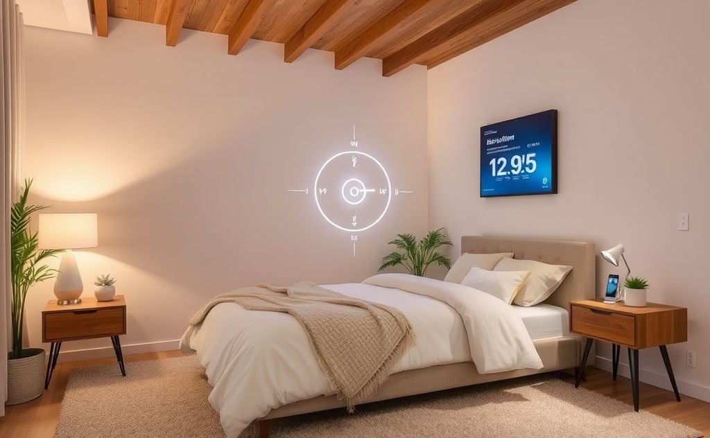 Targeted room temperature control for comfort