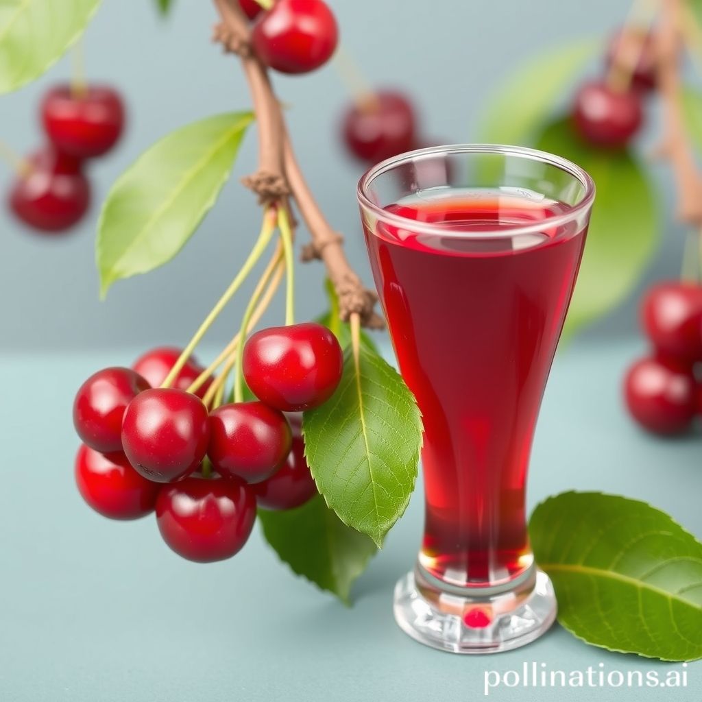 Is Tart Cherry Juice Good For Kidney Stones?