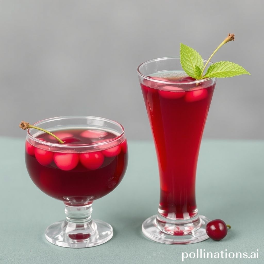 Does Tart Cherry Juice Help With Hot Flashes?