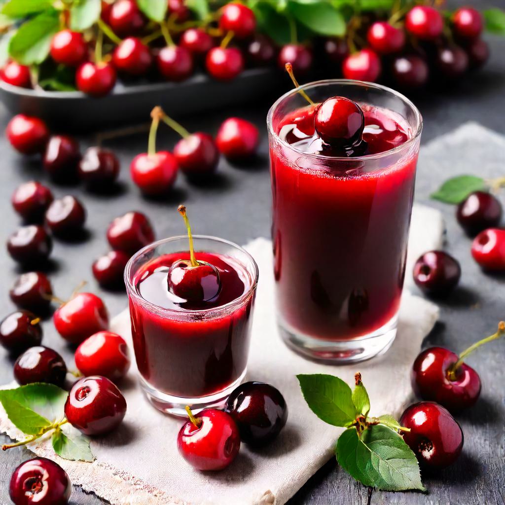 What Does Tart Cherry Juice Taste Like?